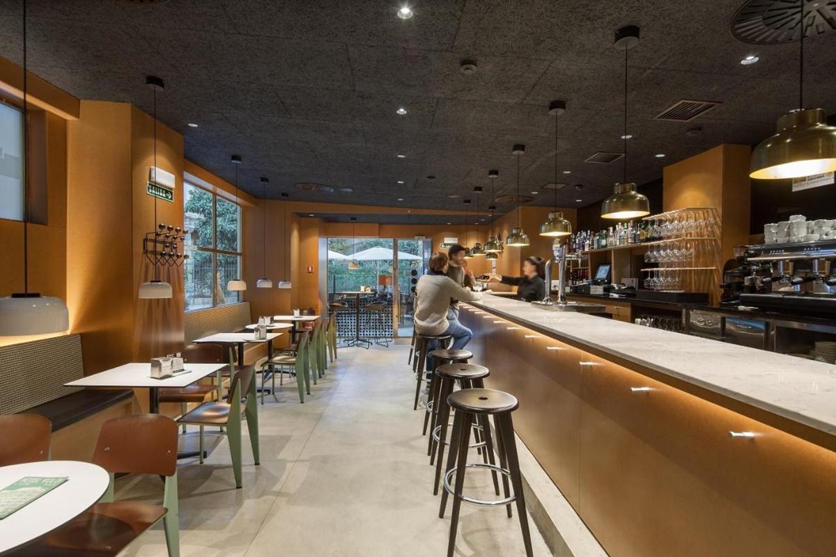 尤尔迪酒店 潘普洛纳 外观 照片